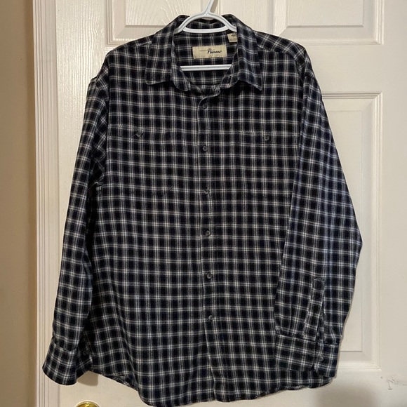 Men’s Penmans Flannel Shirt Size XL - Picture 1 of 6